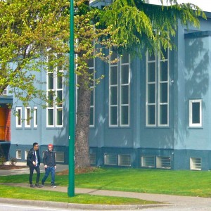 Coastal Church—already one of Vancouver’s largest evangelical churches—formally launched its fourth campus just steps away from the always-busy Commercial-Broadway Skytrain Station.