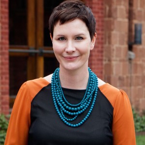 Author Christina Crook took a 30-day fast from technology when she suspected it was having a negative effect on her life and relationships. Photo courtesy of Christina Crook