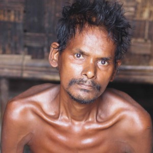 Denied citizenship by the Burmese government, an estimated 25,000 have taken to smugglers to escape the systemic violence and persecution. Photo courtesy Partners Relief and Development.