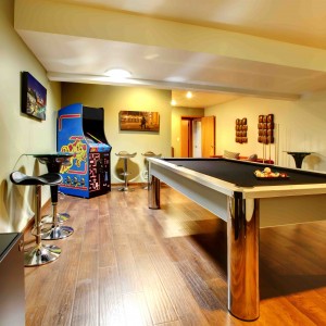 Even Jesus needed time and space for Himself, as much as men do today, Stahl says. That’s where the importance of a man cave comes in to help refuel the modern man.