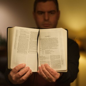 No matter how we try, our faith is declarative, and makes objective truth claims. Photo by Pete Markham (Flickr CC)
