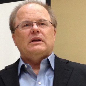 Larry Worthen, executive director of the Christian Medical and Dental Society. Photo courtesy of the Christian Medical and Dental Society