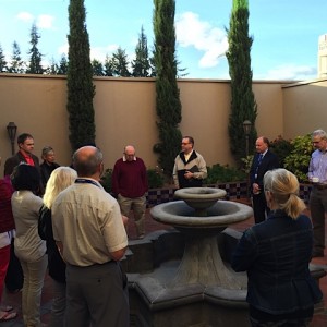 LeaderImpact works to train Canadian teams, teaching participants how to share best practices with leaders from around the globe, as well as how to share their faith and how they came to Christ themselves.